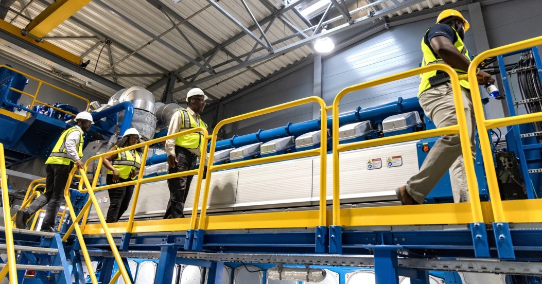 Inside Our Energy Operation – Tour Day