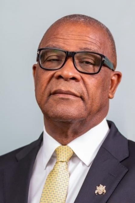 Hon. Charles Washington Misick