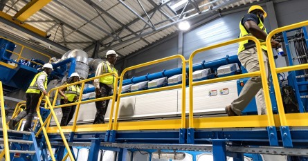 Inside Our Energy Operation – Tour Day