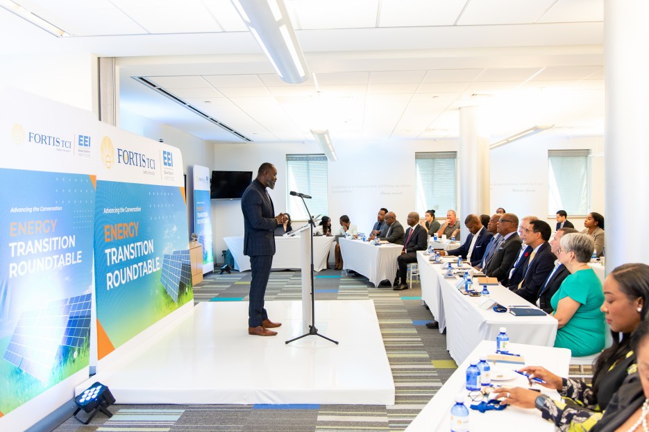 Fortistci And Eei Host Energy Transition Roundtable